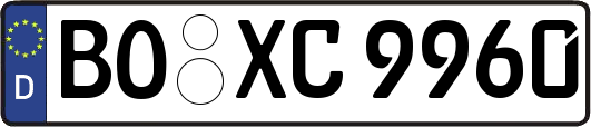 BO-XC9960