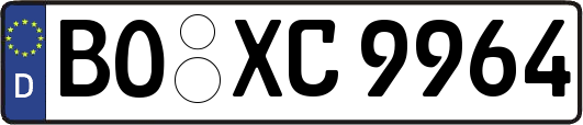 BO-XC9964