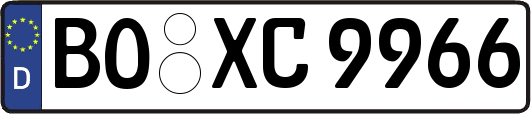 BO-XC9966