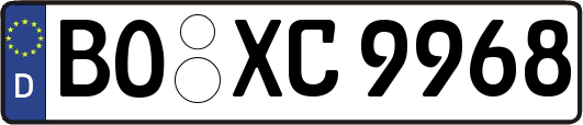 BO-XC9968