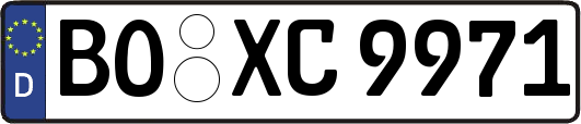 BO-XC9971