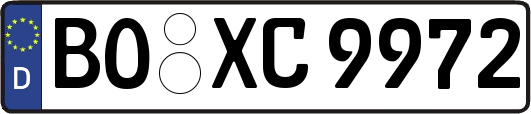 BO-XC9972