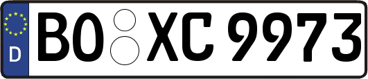 BO-XC9973