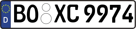 BO-XC9974