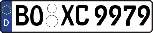 BO-XC9979