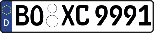 BO-XC9991