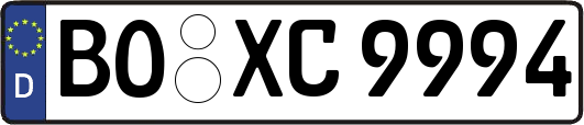 BO-XC9994
