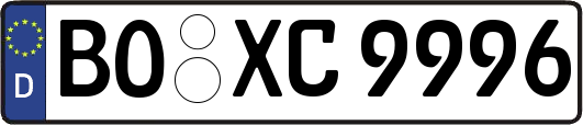 BO-XC9996