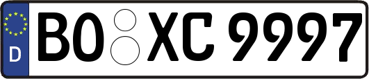 BO-XC9997