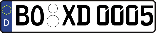 BO-XD0005