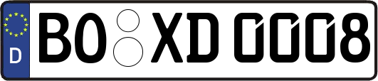 BO-XD0008