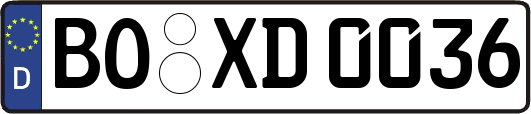 BO-XD0036