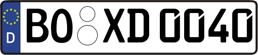BO-XD0040