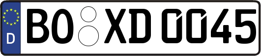 BO-XD0045