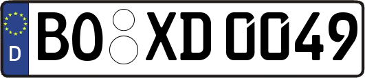 BO-XD0049