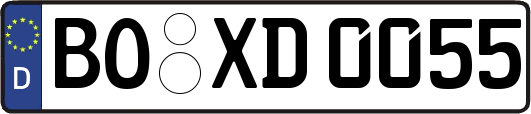 BO-XD0055