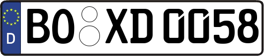 BO-XD0058