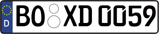 BO-XD0059
