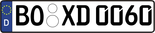 BO-XD0060