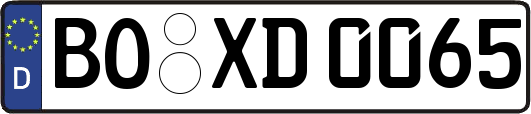 BO-XD0065