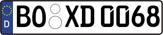 BO-XD0068