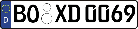 BO-XD0069