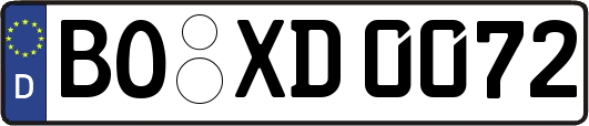 BO-XD0072