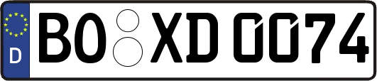 BO-XD0074