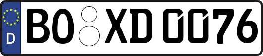 BO-XD0076