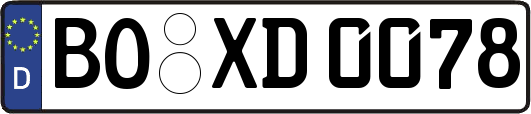 BO-XD0078