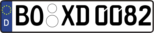 BO-XD0082