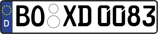 BO-XD0083