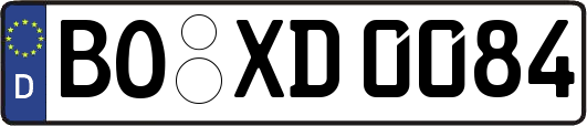 BO-XD0084