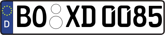 BO-XD0085