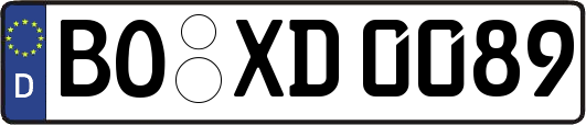 BO-XD0089