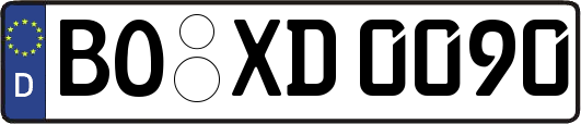 BO-XD0090