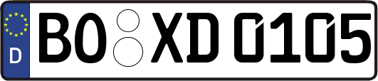 BO-XD0105