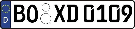BO-XD0109