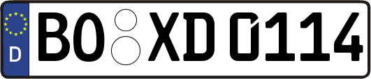 BO-XD0114