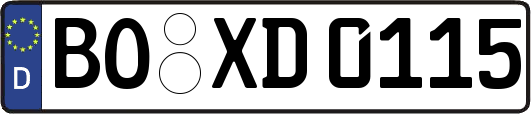 BO-XD0115