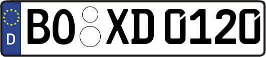 BO-XD0120