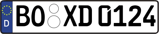 BO-XD0124