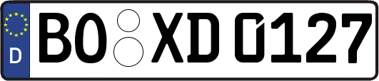 BO-XD0127