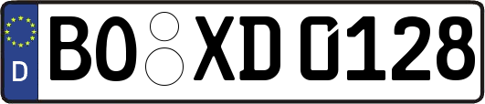 BO-XD0128
