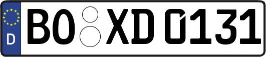 BO-XD0131