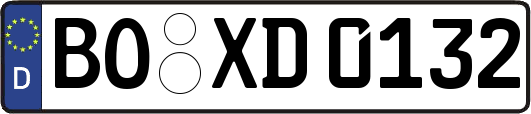 BO-XD0132
