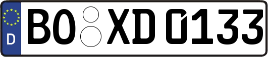 BO-XD0133