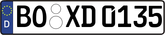BO-XD0135