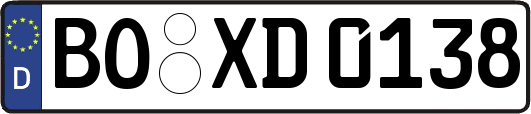 BO-XD0138