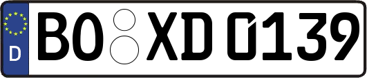 BO-XD0139